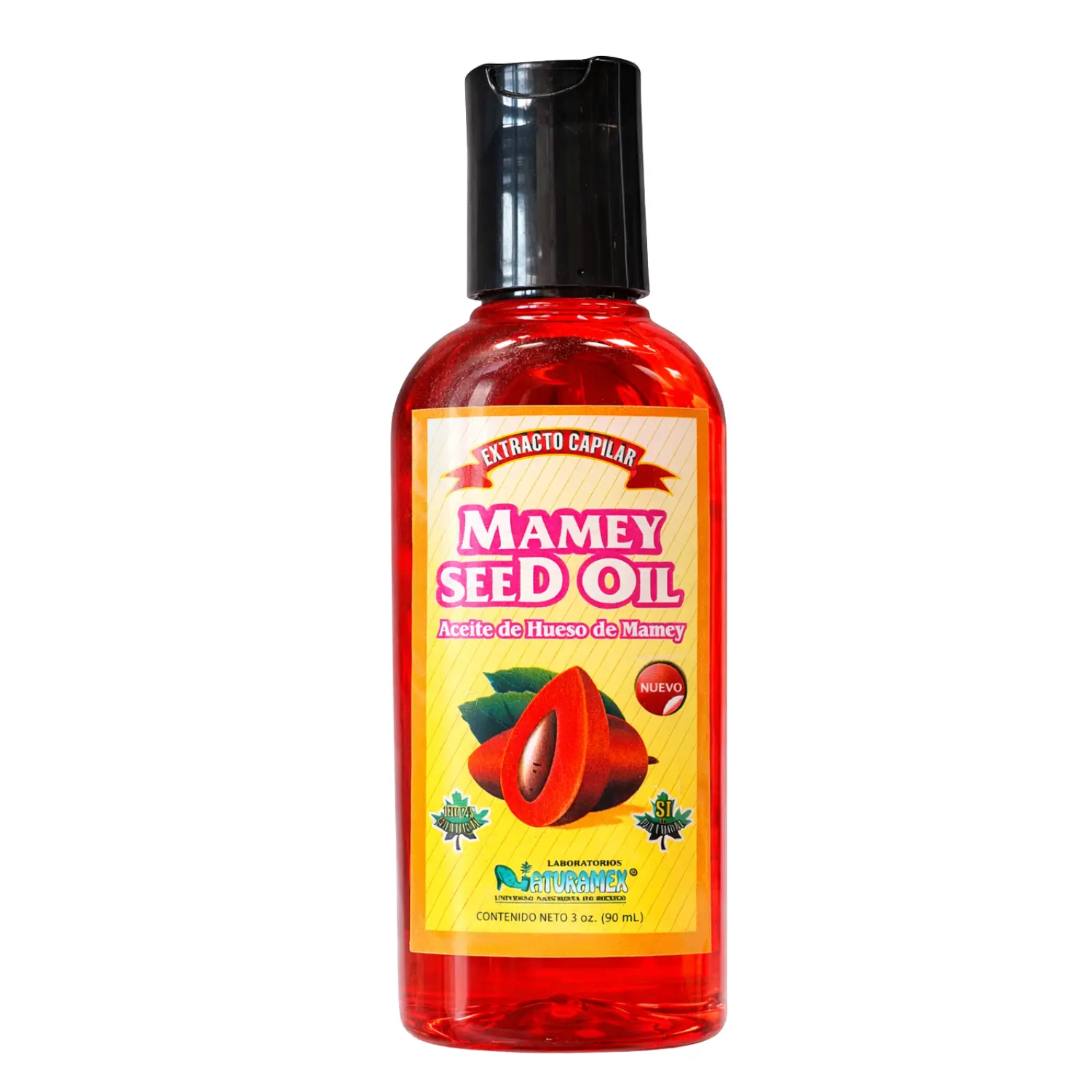 Plantimex Mamey Seed Oil Serum for Face & Hair | Serums & Essences for Adults, Nourishing, Fragrance, Single Item, Mamey Extract, Moisturizer, Hydrate, Barrier Repair, Haircare, Moisturizing Serum