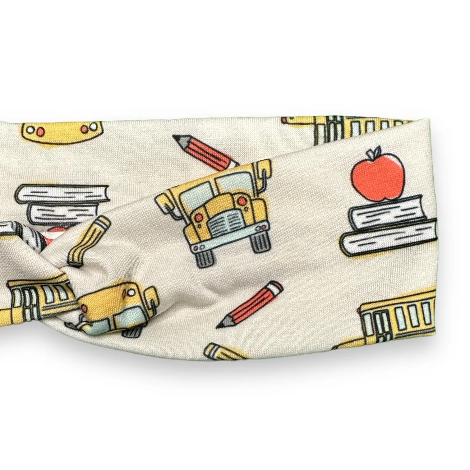 School Daze Knotties Headband