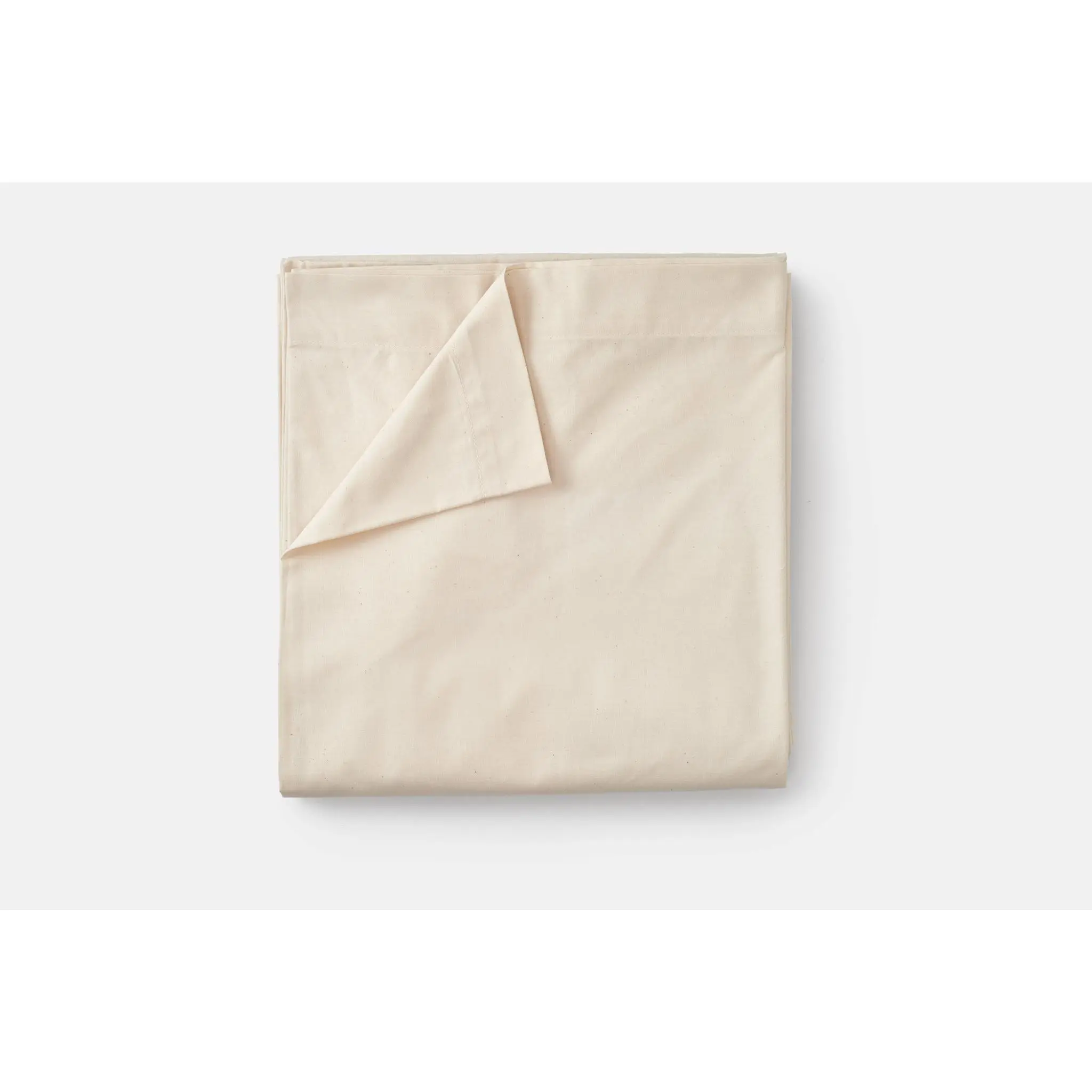 Cotton Single [Separate] Flat Bed Sheet