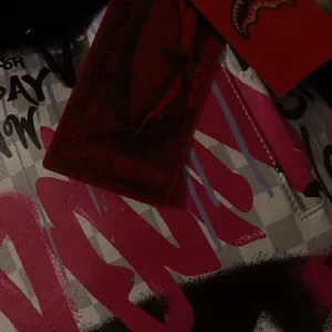 Sprayground Shark Backpack | Iconic Streetwear Trendy Bag for Men & Women, Spacious Urban Tote with Bold Shark Art, Durable School/Outdoor Carry for Youth Fashion