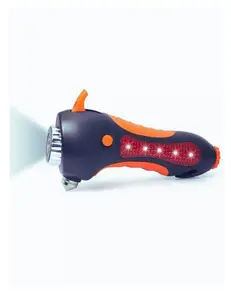 6-1 Emergency Car Tool- Multi Purpose Emergency Tool