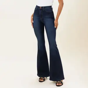 [P522] Tall Bell Flare Jeans