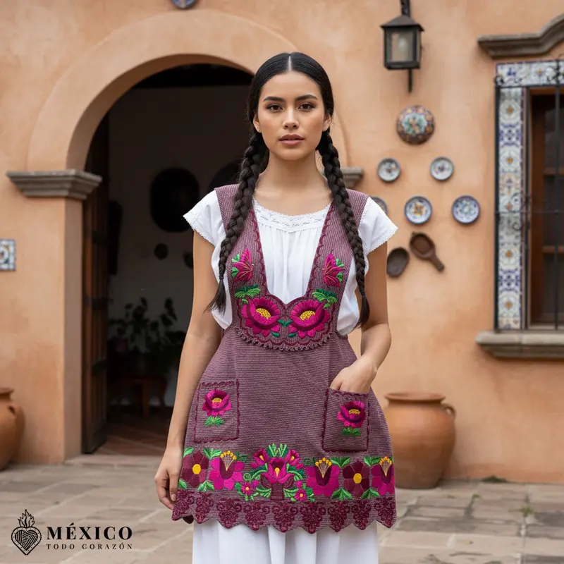 embroidered apron - TikTok Shop embroidered apron - TikTok Shop