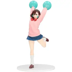 Furyu - Dan Da Dan - Trio-Try-iT - Momo Statue  [COLLECTIBLES] Vinyl figurine/statue