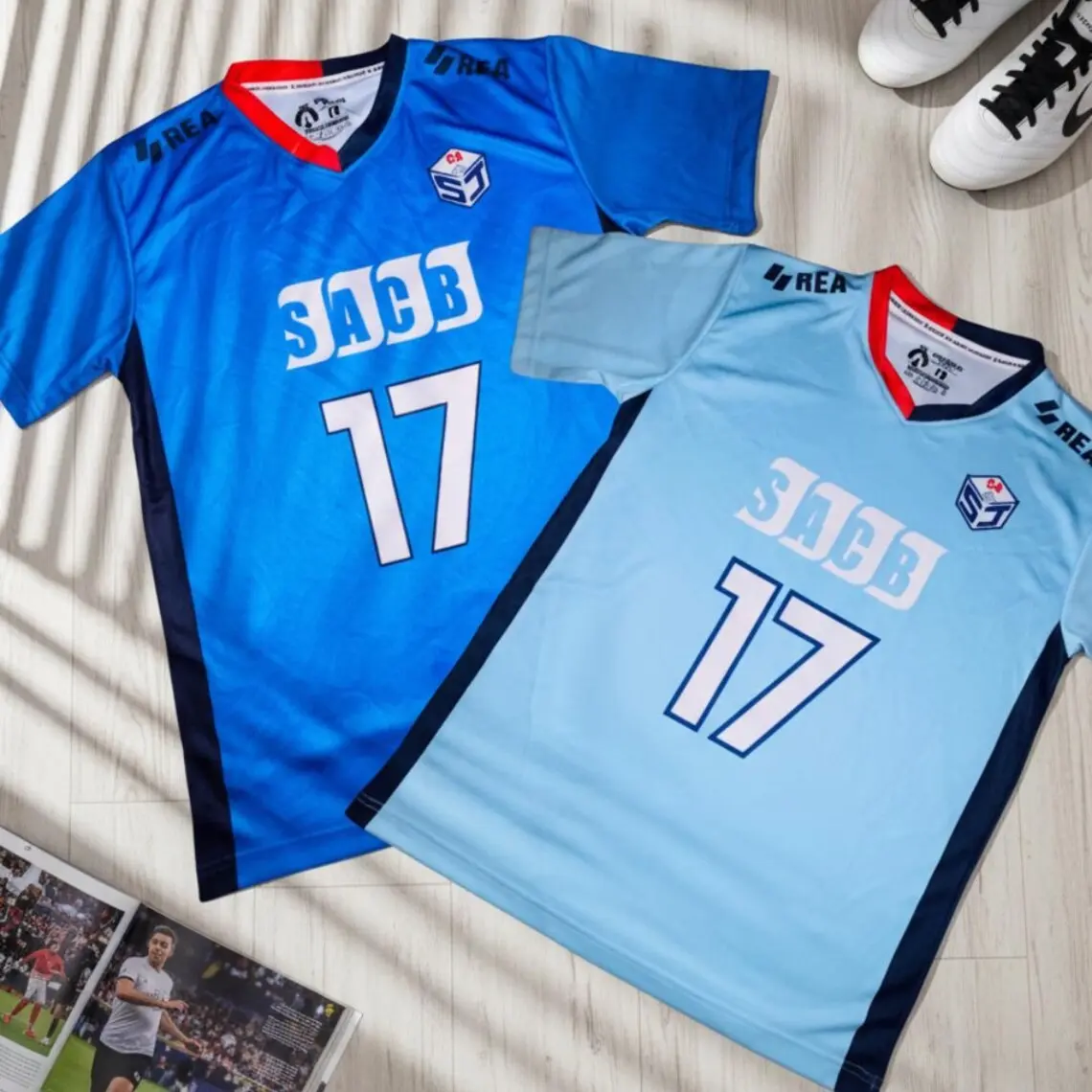 Haikyuu Oikawa Toru Argentina Club CA San Juan Volleyball Jersey #17 - High-Quality Breathable Polyester Cosplay Athletic Sportswear Uniform Tee Gift