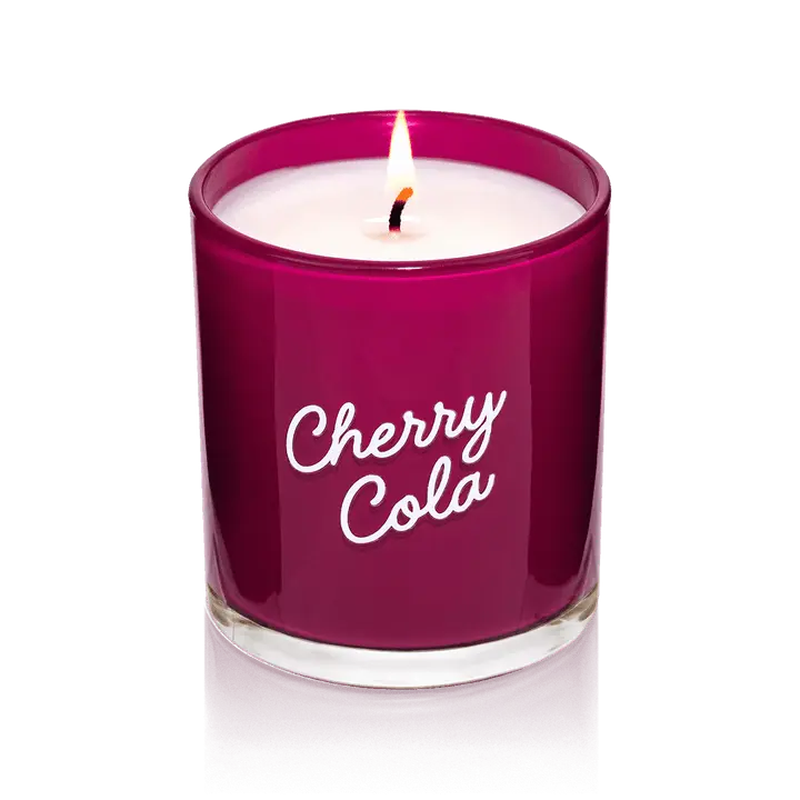 Cherry Cola Candle