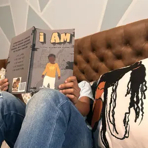 Affirmation Journal for Boys - Daily Notebook for Kids