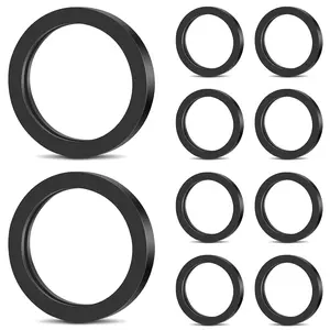 10 count Replacement Gas Gaskets Gas Can Spout Gaskets  Washer Seals Rubber  Can Spout Seals Compatible with  Gas Can Spout
