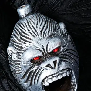 Cross-Border Bestselling Prank Toy, Unique Chimpanzee Kong Roar, Fun and Novel Gift Idea, Perfect for Parties and Surprises