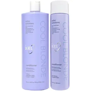 Ion Cool Blonde Purple Conditioner