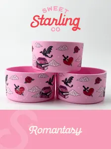 Romantasy Tumbler Boots Romantasy Tumbler Boots