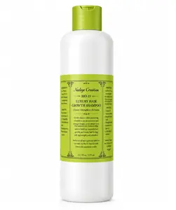 Bio-15 Luxury Hair Growth Shampoo