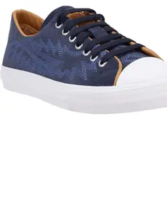 Dingo Women's Campus Sneakers - Di2263-Bl