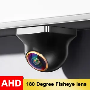 1080P Vehicle Backup Camera Waterproof Car Rear View Camera Super Wide Angle Night Visions Backup Reversing Parking Cameras
