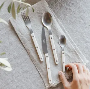 Sabre Ivory Flatware