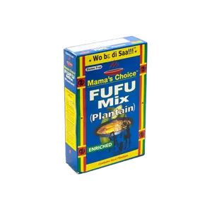 Mama's Choice Plantain Fufu - 2pks