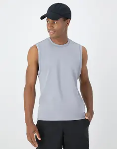 Hanes Moves Men's Performance Tank Underwear Comfortable Fit Soft Stretch Fabric Breathable Sp115