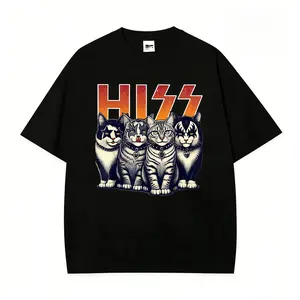 100 Percent Cotton Limited Edition Street Style Holiday T Shirt with Prayers and Cursing Design Comfortable Relaxed Fit Summer Cotton Short Sleeve Tee for Men Dad and Friends