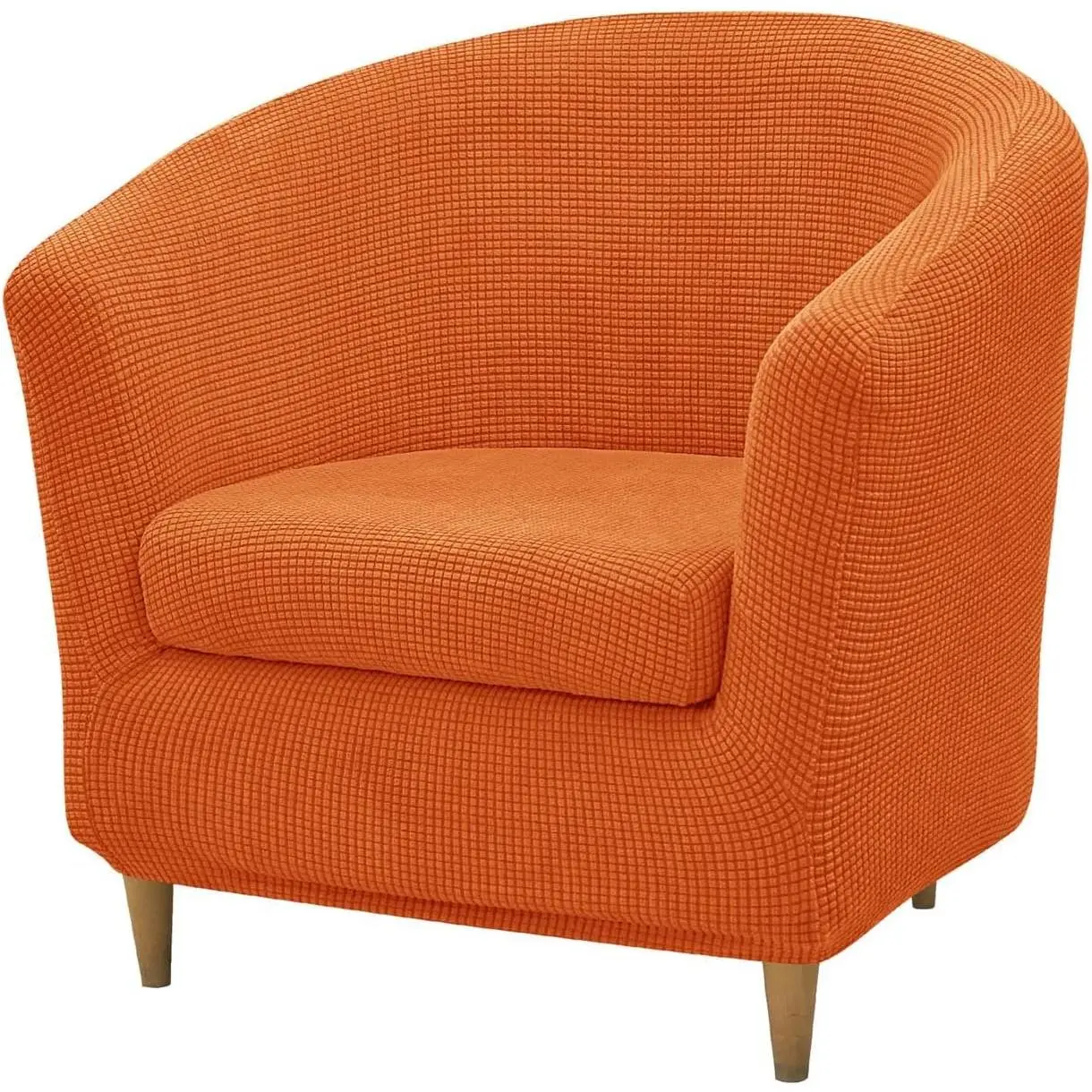 Jacquard Orange