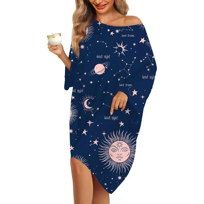 night gown with pockets - TikTok Shop