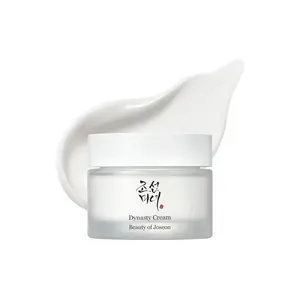 Dynasty Cream Hydrating Face Moisturizer for Dry, Sensitive Skin, Korean Skincare for Men and Women 50ml, 1.69 fl.oz.