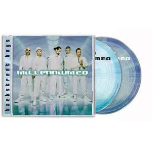 Backstreet Boys - Millennium 2.0  [COMPACT DISC - CD] Bonus Tracks, Deluxe Ed, Anniversary Ed