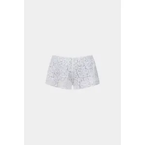 LACE MINI SHORTS