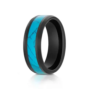 The Oasis - Gentlemen's Bands - Men's Wedding Band Rings