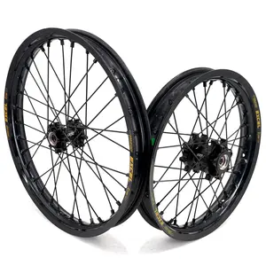 KKE 16in-19in E-Moto Wheels Excel Takasago Rims Fit Surron LBX, E-Ride Pro SS