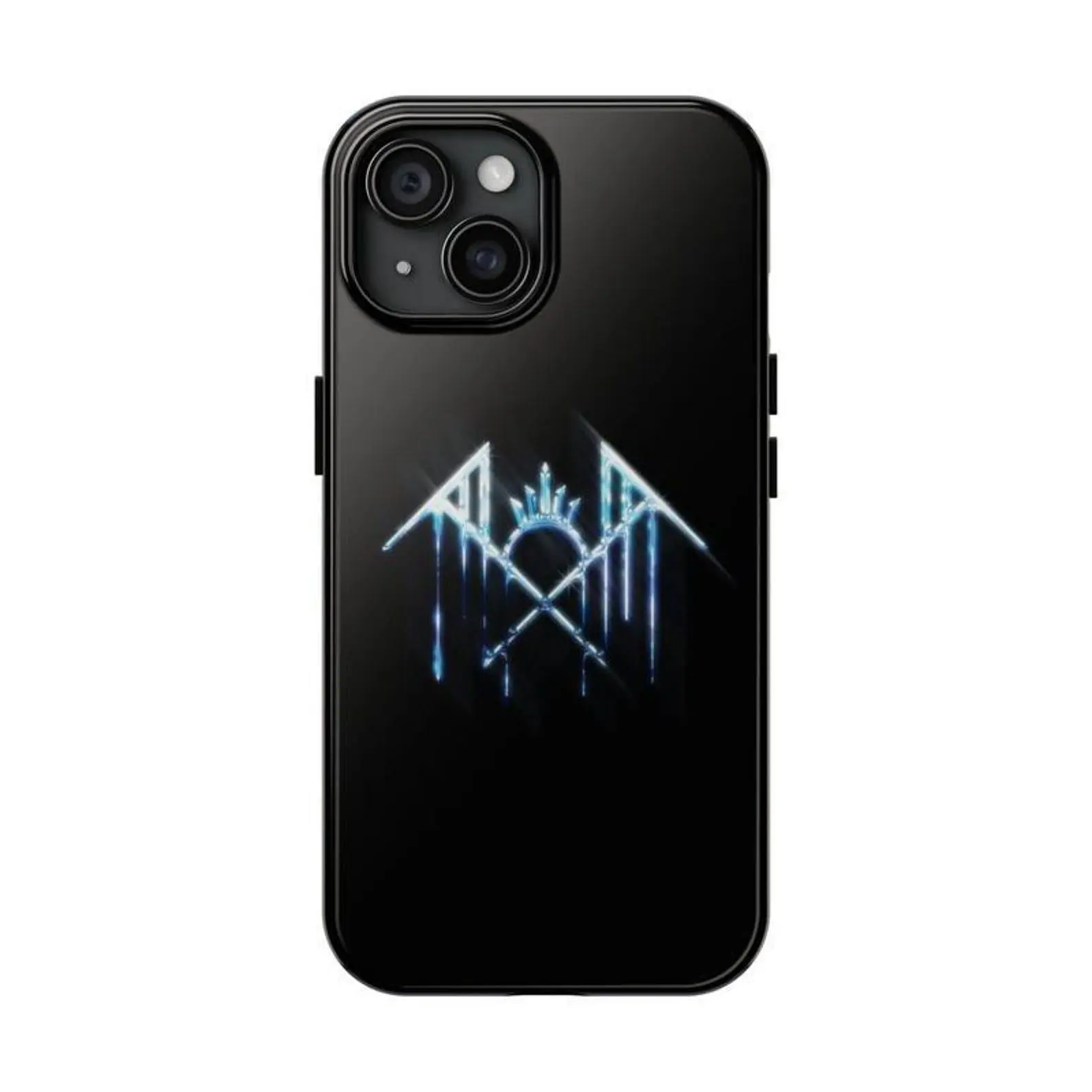 Sleep Token Logo Tour Emergency Phone Case, Even In Arcadia Phone Case