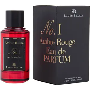 Ramon Blazar No. I Ambre Rouge By Dumont Paris Eau De Parfum For Women