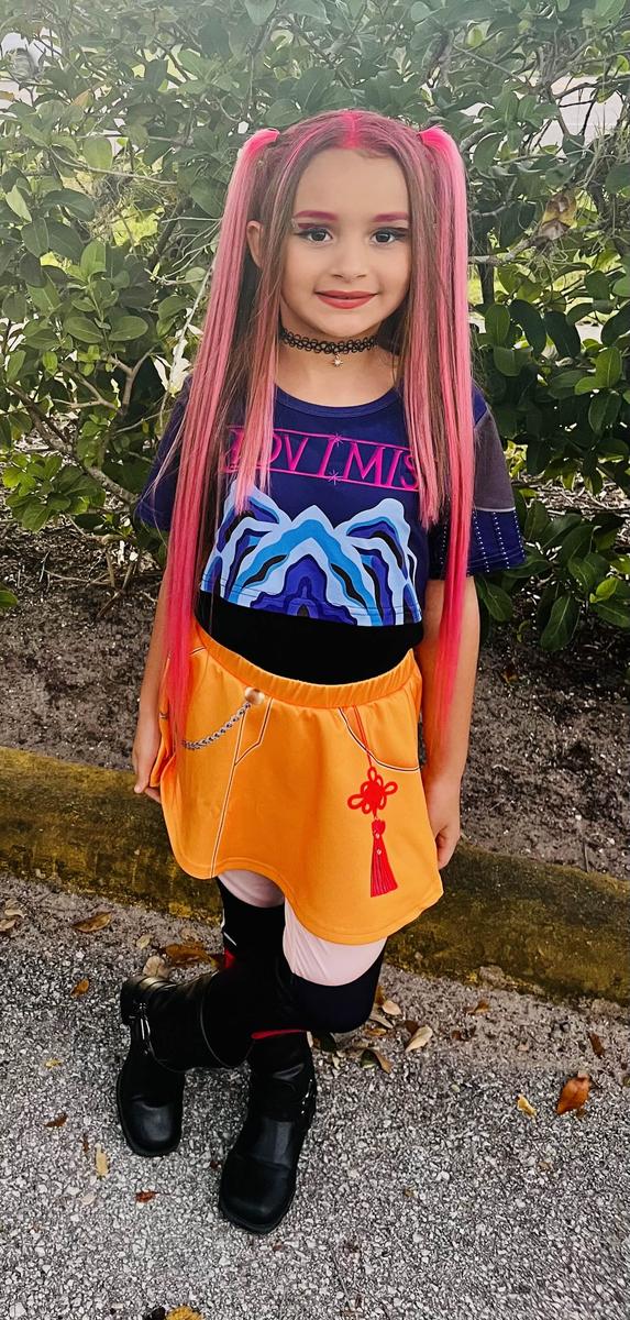 Item: Multicolor, 130(7-8Y)