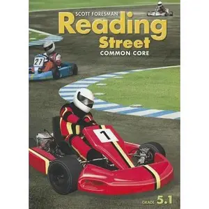 USED-Scott Foresman Reading Street: Common Core, Grade 5.1 by Scott Foresman (Hardcover)