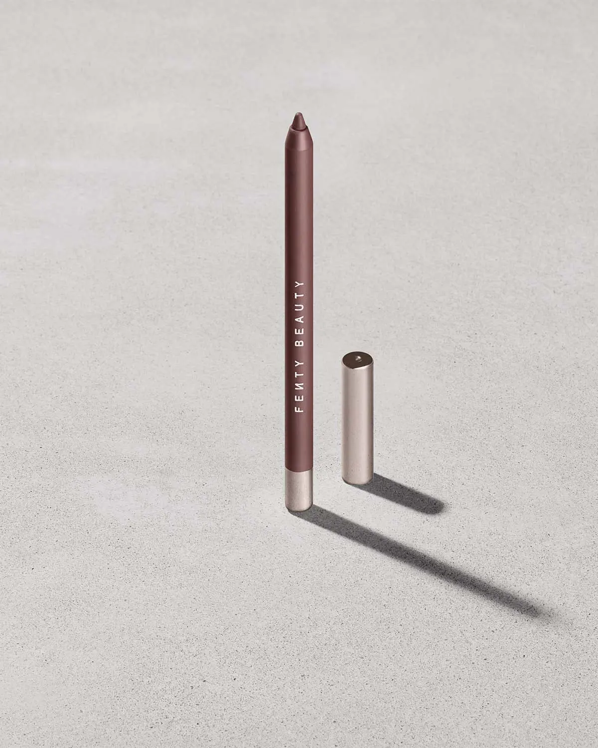 Fenty Beauty Trace'd Out Longwear Waterproof Pencil Lip Liner — Rose Amber Fenty Beauty Trace'd Out Longwear Waterproof Pencil Lip Liner — Rose Amber