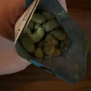 The Only Bean - Crunchy Roasted Edamame Beans (Sea Salt) - Keto Snack, High Protein, Healthy Snacks, Low Carb, Gluten-Free & Vegan (0.9oz) (10 Pack)