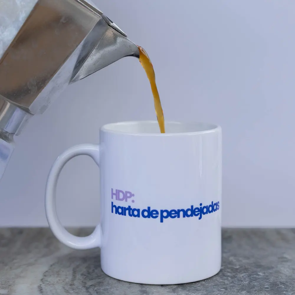 HDP: Harta de Pendejadas - Personalized Mug