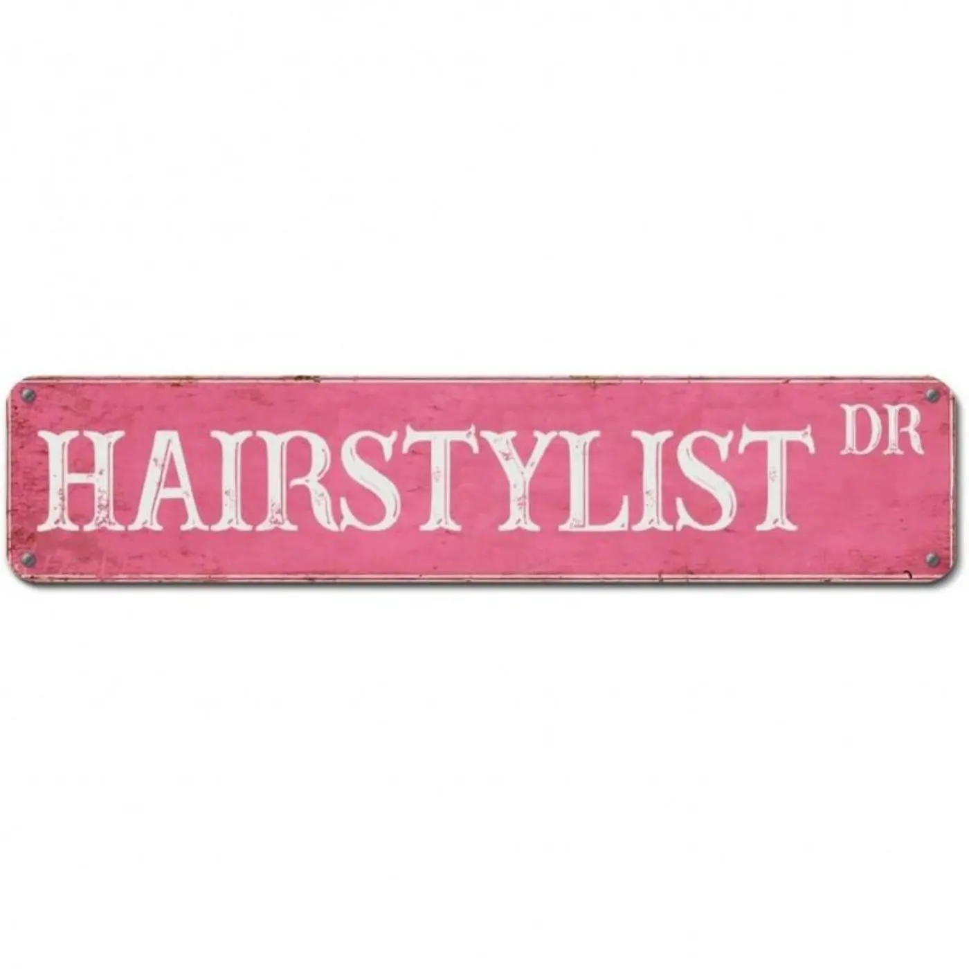 Vintage Barber Shop Signs, Rustic Farmhouse Wall Decor, Easy Install Metal Poster, Salon Wall Art, Antique Look, Home Office Bar School, Hanging Plaque