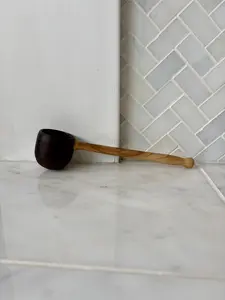 Handcrafted Wooden Scoop for Coffee or Tea (#9)