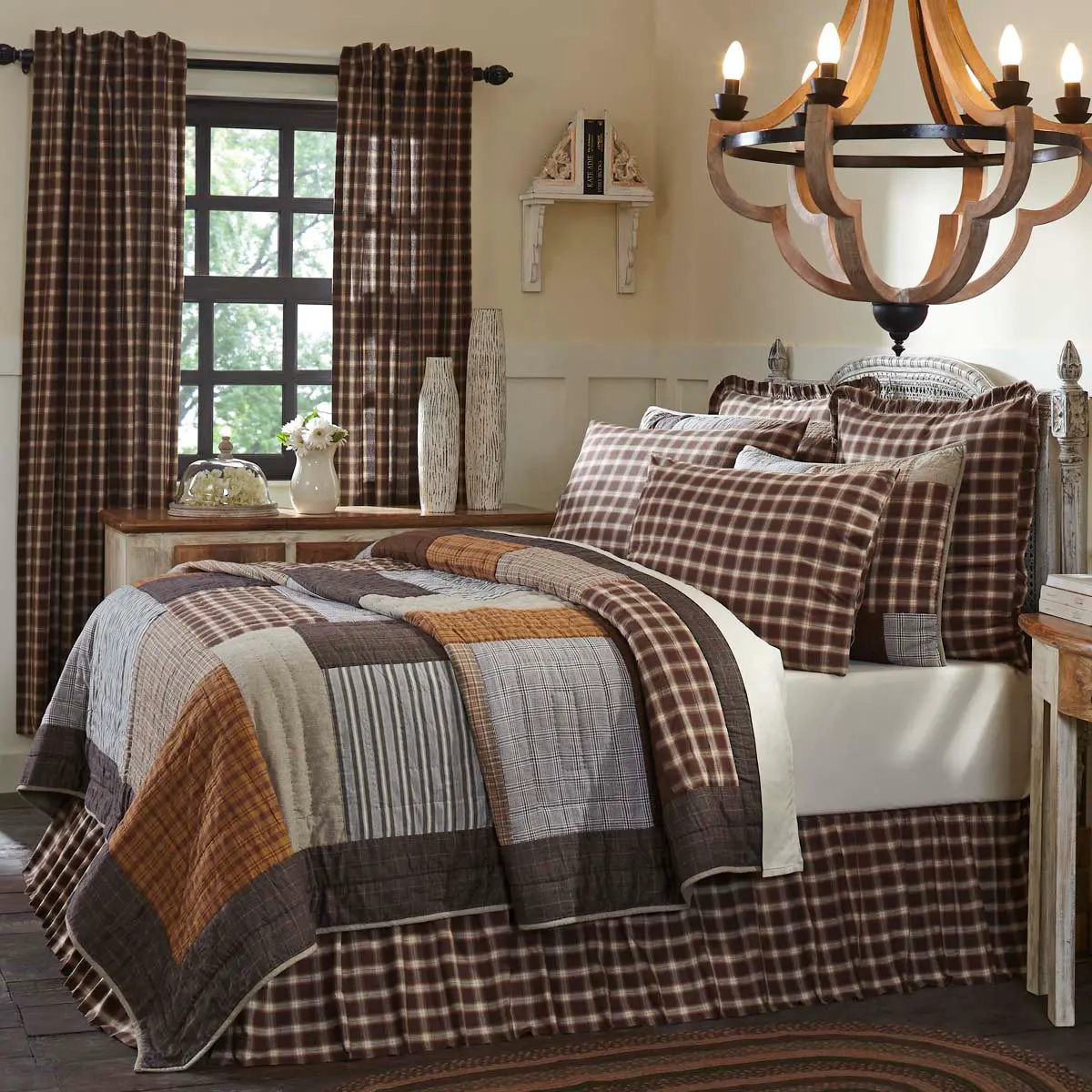 Rockford Quilt