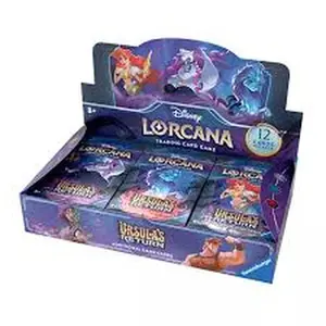 Disney Lorcana: Ursula's Return Booster Box