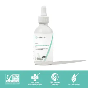 Happy V Liquid Chlorophyll – Natural Detox & Fresh Breath Booster, Vegan-Friendly Healthcare Drink, Mint Flavor, Daily Cleanse Supplement, Gut Health & Immune Support