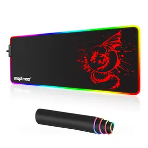 Anime Dragon Gaming Mousepad