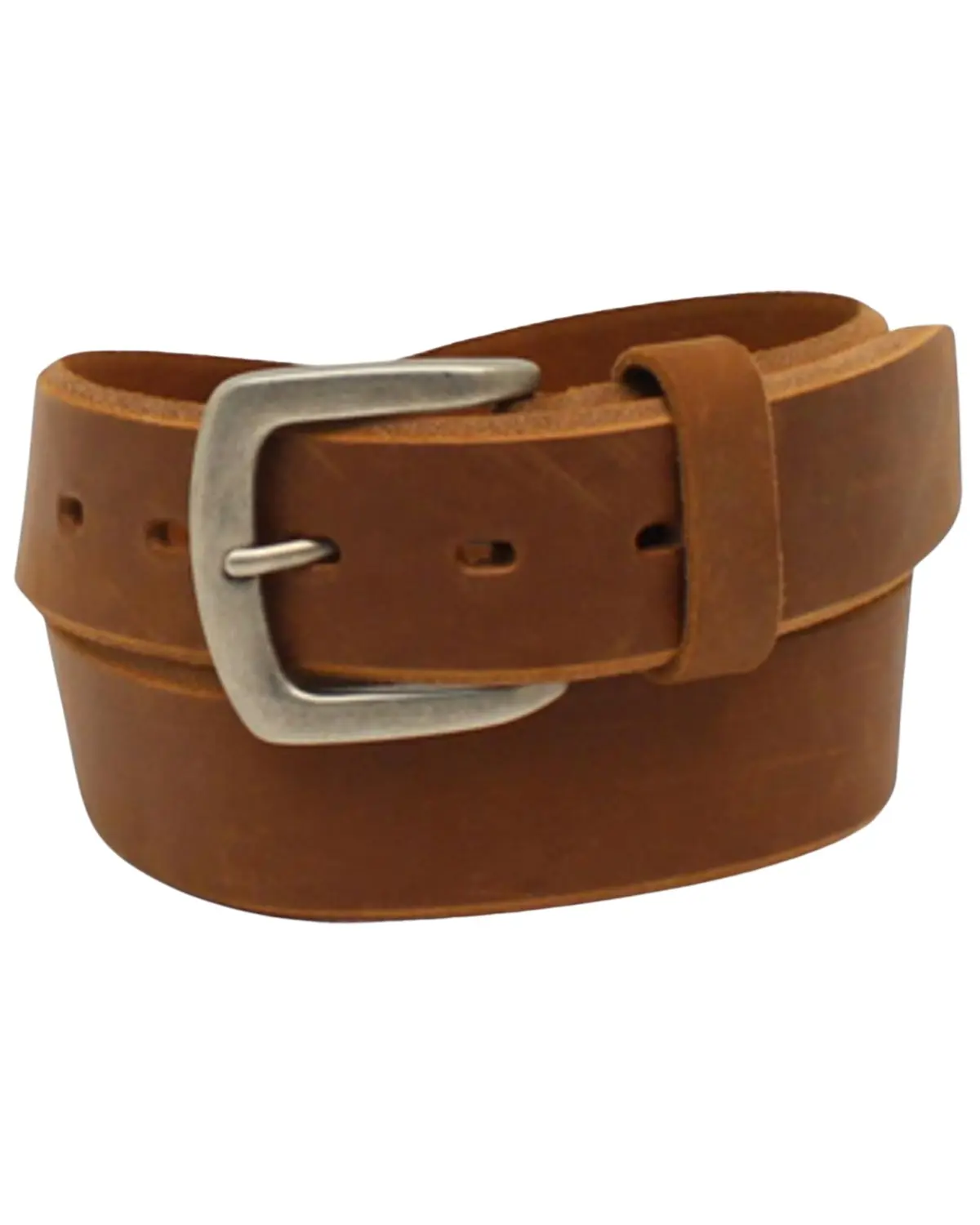 Ariat Men's Men'S Beveled Edge Western Belt - A1037444