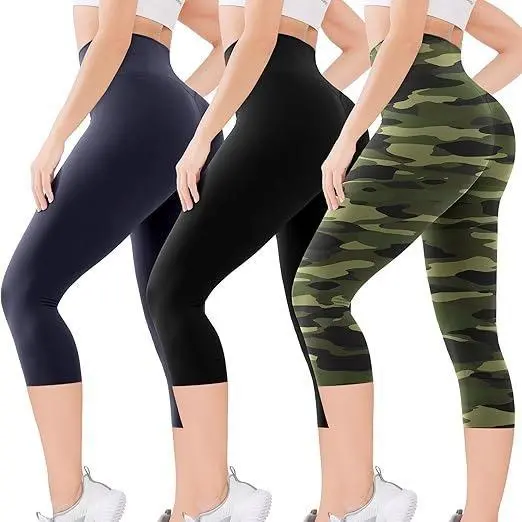 Black/Navy Blue/Olive Camo