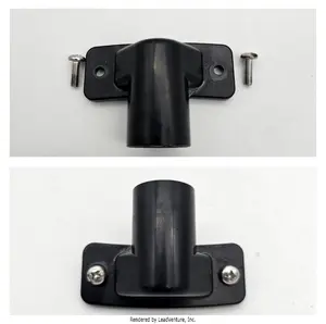 Tornado TMS015 | Squeegee Elbow with Hardware for Microburst