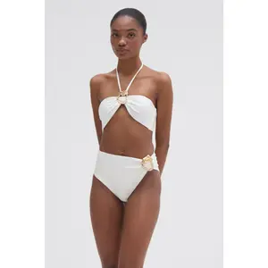 JERSEY SANDS STONE BIKINI BOTTOM