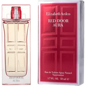 Red Door Aura By Elizabeth Arden Edt For Women
