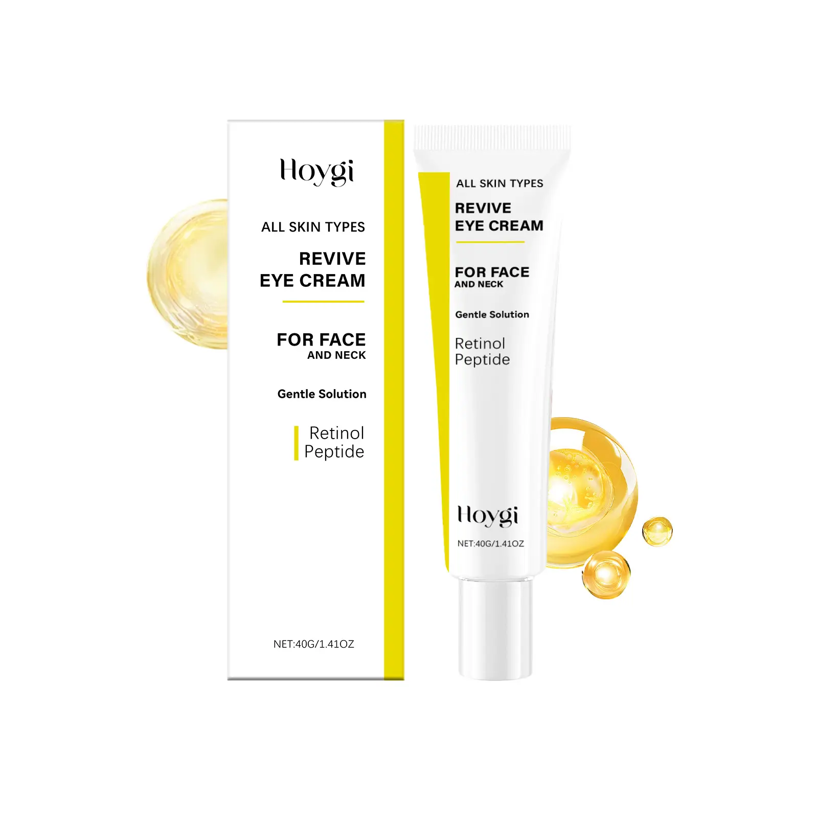 Retinol Cream, Improves Facial Skin Condition, Firming And Glowing, Hydrating Cream