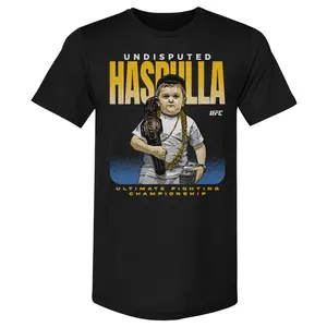 UFC Hasbulla | Undisputed Pose | Premium Tri-Blend Graphic T-shirt