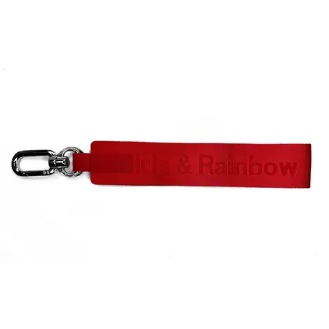 The Iris Keychain and Wristlet (#8099) - Elegant and Durable Accessory By Iris & Rainbow